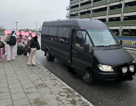 Karaoketaxi Ståhöjd 18 p